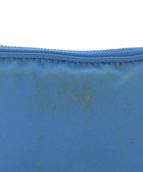 PRADA（プラダ）ショルダーバッグ 青 サイズ:- レディース/2200605904996