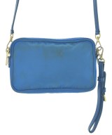 PRADA（プラダ）ショルダーバッグ 青 サイズ:- レディース/2200605904996