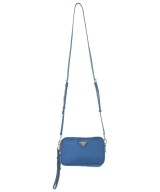 PRADA（プラダ）ショルダーバッグ 青 サイズ:- レディース/2200605904996