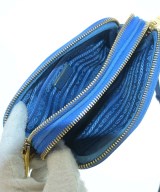 PRADA（プラダ）ショルダーバッグ 青 サイズ:- レディース/2200605904996