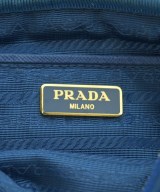 PRADA（プラダ）ショルダーバッグ 青 サイズ:- レディース/2200605904996