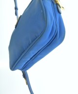 PRADA（プラダ）ショルダーバッグ 青 サイズ:- レディース/2200605904996