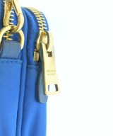 PRADA（プラダ）ショルダーバッグ 青 サイズ:- レディース/2200605904996