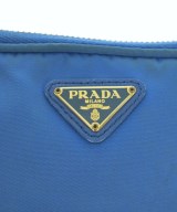 PRADA（プラダ）ショルダーバッグ 青 サイズ:- レディース/2200605904996