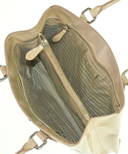 PRADA（プラダ）トートバッグ ベージュ サイズ:- レディース/2200606000048