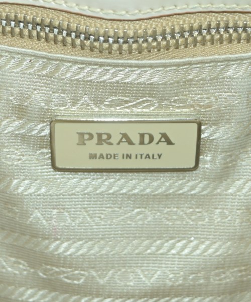 PRADA（プラダ）トートバッグ ベージュ サイズ:- レディース/2200606000048
