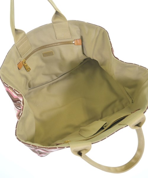 PRADA（プラダ）ハンドバッグ 茶 サイズ:- レディース/2200606024013