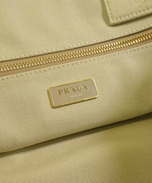 PRADA（プラダ）ハンドバッグ 茶 サイズ:- レディース/2200606024013