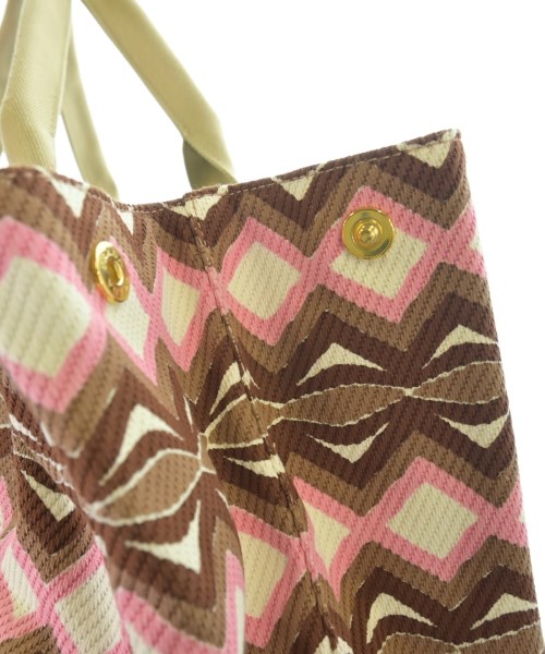 PRADA（プラダ）ハンドバッグ 茶 サイズ:- レディース/2200606024013