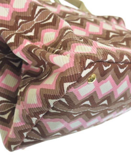 PRADA（プラダ）ハンドバッグ 茶 サイズ:- レディース/2200606024013