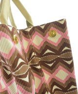 PRADA（プラダ）ハンドバッグ 茶 サイズ:- レディース/2200606024013