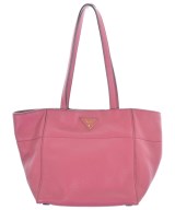 PRADA（プラダ）トートバッグ ピンク サイズ:- レディース/2200606120043