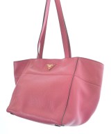 PRADA（プラダ）トートバッグ ピンク サイズ:- レディース/2200606120043