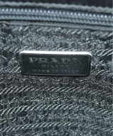 PRADA（プラダ）ビジネスバッグ 黒 サイズ:- レディース/2200606202060