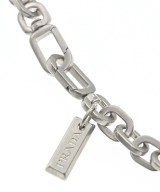 PRADA（プラダ）ネックレス シルバー サイズ:- レディース/2200606313315