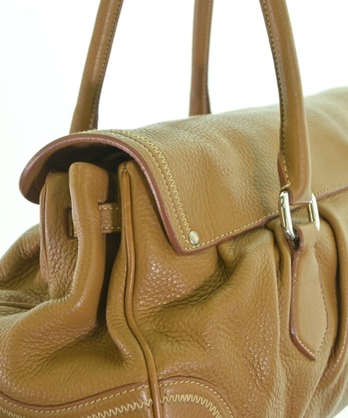 PRADA（プラダ）ハンドバッグ 茶 サイズ:- レディース/2200607151060