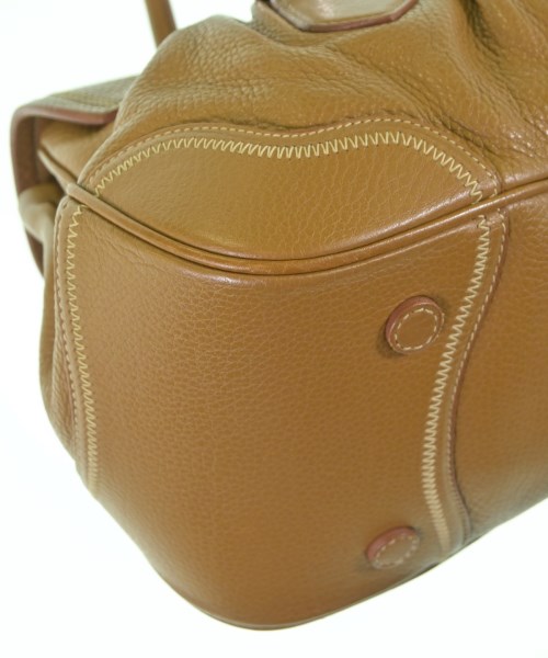 PRADA（プラダ）ハンドバッグ 茶 サイズ:- レディース/2200607151060