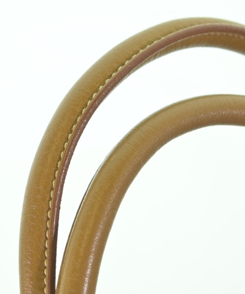 PRADA（プラダ）ハンドバッグ 茶 サイズ:- レディース/2200607151060