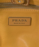 PRADA（プラダ）ハンドバッグ 茶 サイズ:- レディース/2200607151060