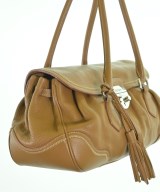 PRADA（プラダ）ハンドバッグ 茶 サイズ:- レディース/2200607151060
