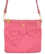 PRADA（プラダ）ショルダーバッグ ピンク サイズ:- レディース/2200607162073