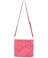 PRADA（プラダ）ショルダーバッグ ピンク サイズ:- レディース/2200607162073