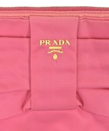 PRADA（プラダ）ショルダーバッグ ピンク サイズ:- レディース/2200607162073