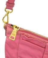 PRADA（プラダ）ショルダーバッグ ピンク サイズ:- レディース/2200607162073