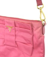 PRADA（プラダ）ショルダーバッグ ピンク サイズ:- レディース/2200607162073