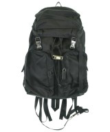 PRADA（プラダ）バックパック・リュック 黒 サイズ:- レディース/2200607287011