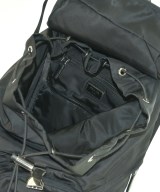 PRADA（プラダ）バックパック・リュック 黒 サイズ:- レディース/2200607287011