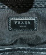 PRADA（プラダ）バックパック・リュック 黒 サイズ:- レディース/2200607287011