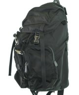 PRADA（プラダ）バックパック・リュック 黒 サイズ:- レディース/2200607287011