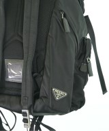 PRADA（プラダ）バックパック・リュック 黒 サイズ:- レディース/2200607287011