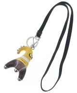 PRADA（プラダ）チャーム 黄 サイズ:- レディース/2200603128134