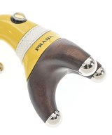 PRADA（プラダ）チャーム 黄 サイズ:- レディース/2200603128134