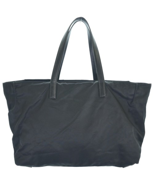 PRADA（プラダ）トートバッグ 黒 サイズ:- レディース/2200607550023
