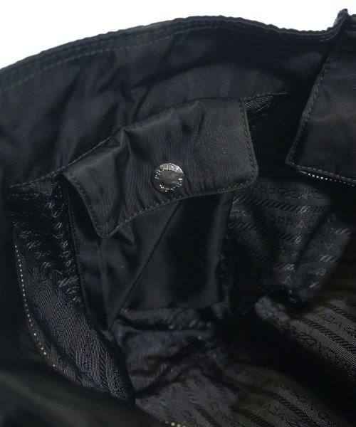 PRADA（プラダ）トートバッグ 黒 サイズ:- レディース/2200607550023