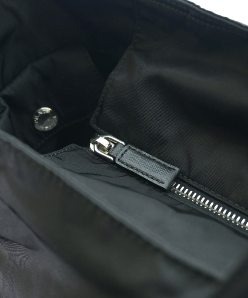 PRADA（プラダ）トートバッグ 黒 サイズ:- レディース/2200607550023