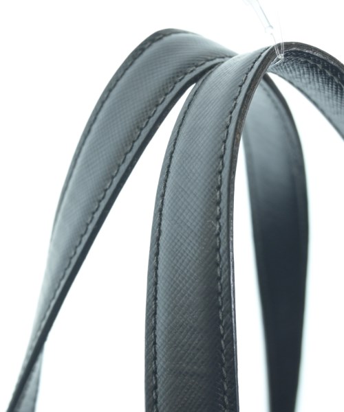 PRADA（プラダ）トートバッグ 黒 サイズ:- レディース/2200607550023