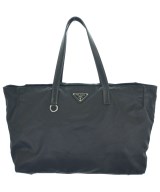 PRADA（プラダ）トートバッグ 黒 サイズ:- レディース/2200607550023