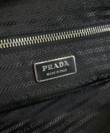 PRADA（プラダ）トートバッグ 黒 サイズ:- レディース/2200607550023