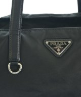 PRADA（プラダ）トートバッグ 黒 サイズ:- レディース/2200607550023