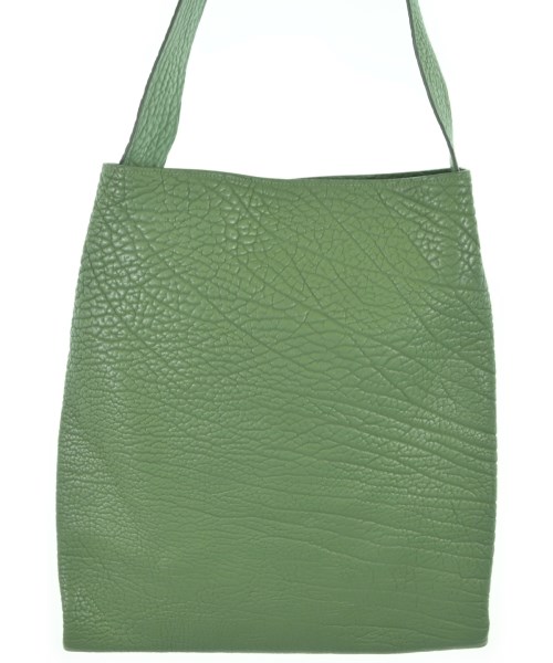 PRADA（プラダ）ショルダーバッグ 緑 サイズ:- レディース/2200607100037