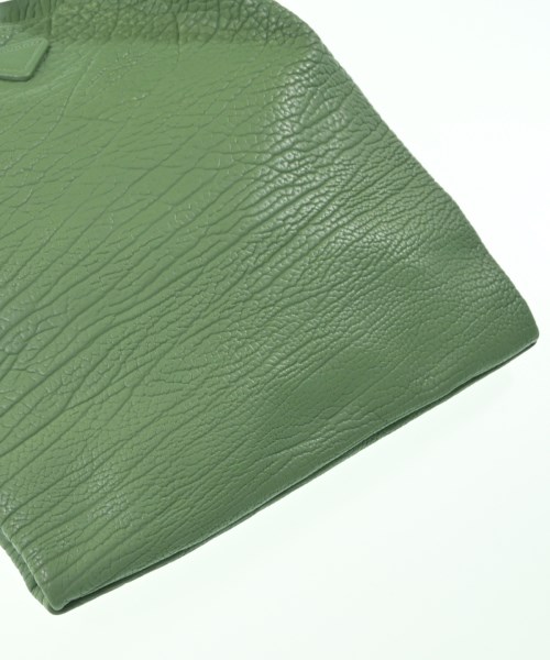 PRADA（プラダ）ショルダーバッグ 緑 サイズ:- レディース/2200607100037