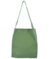 PRADA（プラダ）ショルダーバッグ 緑 サイズ:- レディース/2200607100037