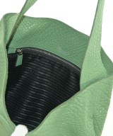 PRADA（プラダ）ショルダーバッグ 緑 サイズ:- レディース/2200607100037