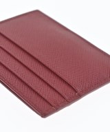 PRADA（プラダ）カードケース 赤 サイズ:- レディース/2200607756135
