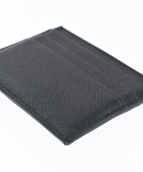 PRADA（プラダ）カードケース 黒 サイズ:- レディース/2200607756142