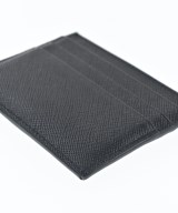 PRADA（プラダ）カードケース 黒 サイズ:- レディース/2200607756142